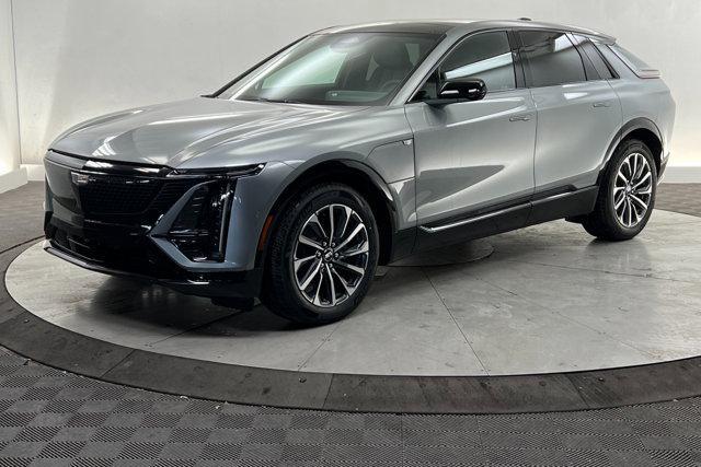 new 2024 Cadillac LYRIQ car, priced at $69,465