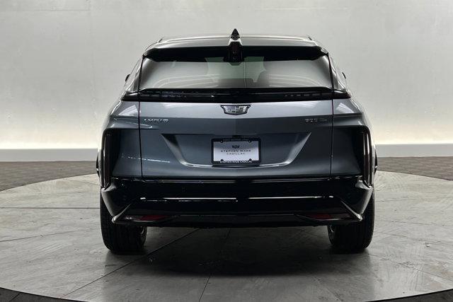 new 2024 Cadillac LYRIQ car, priced at $69,465