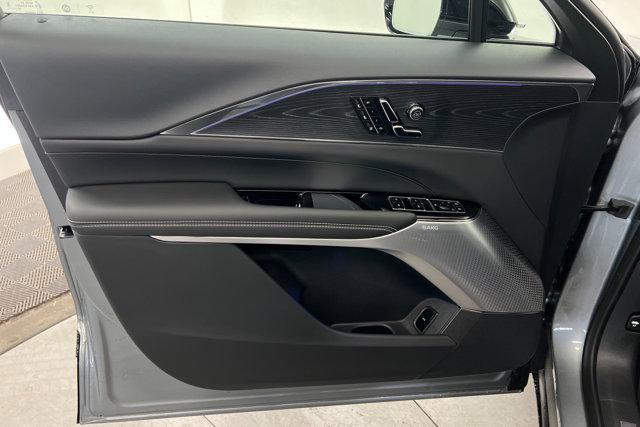 new 2024 Cadillac LYRIQ car, priced at $69,465