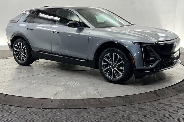 new 2024 Cadillac LYRIQ car, priced at $69,465