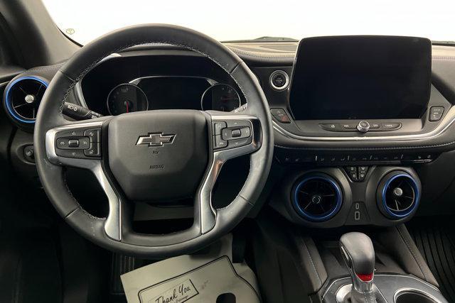 used 2025 Chevrolet Blazer car, priced at $42,615