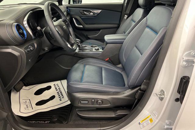 used 2025 Chevrolet Blazer car, priced at $42,615