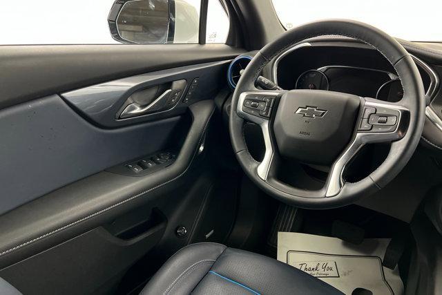 used 2025 Chevrolet Blazer car, priced at $42,615