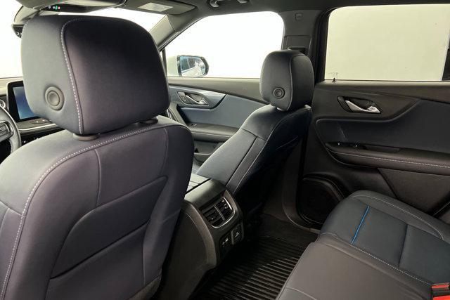 used 2025 Chevrolet Blazer car, priced at $42,615