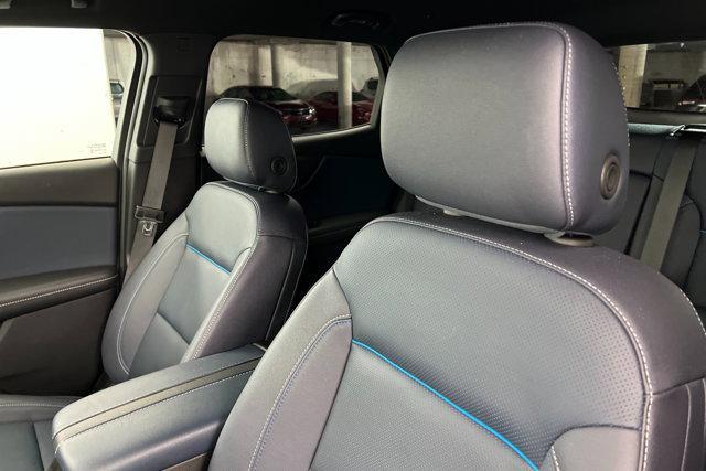 used 2025 Chevrolet Blazer car, priced at $42,615