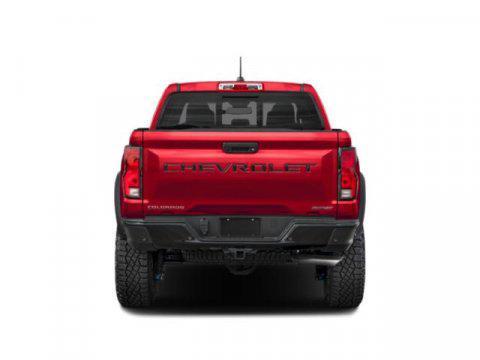 new 2025 Chevrolet Colorado car, priced at $54,740