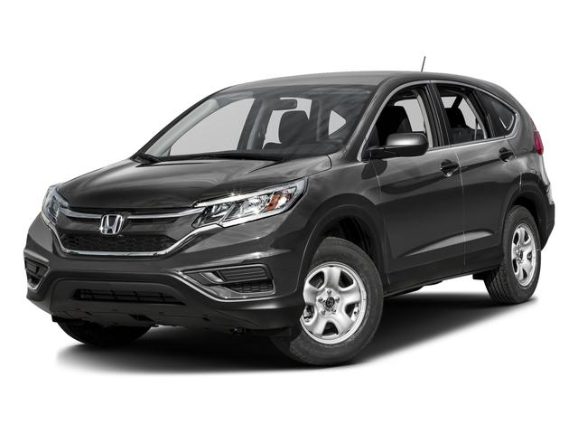 used 2016 Honda CR-V car