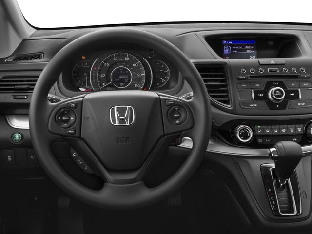 used 2016 Honda CR-V car