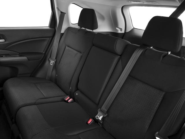 used 2016 Honda CR-V car