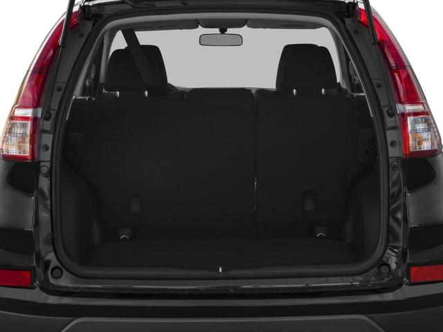 used 2016 Honda CR-V car