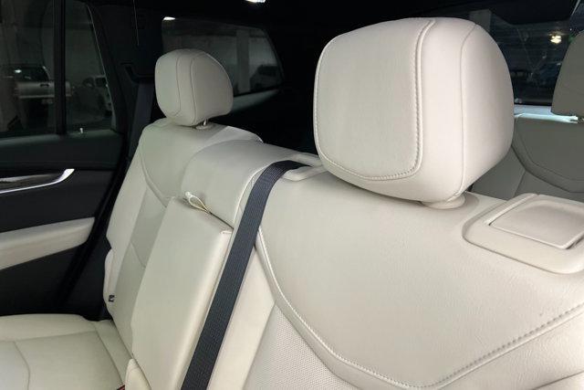 new 2025 Cadillac XT6 car, priced at $68,065