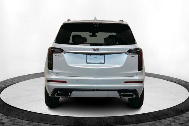 new 2025 Cadillac XT6 car, priced at $68,065