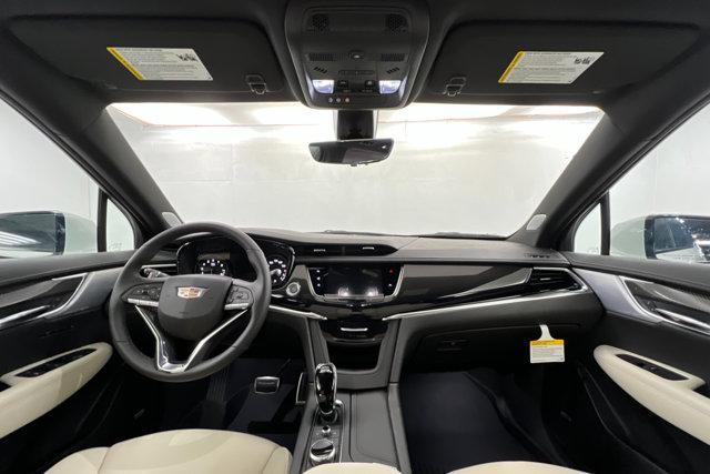 new 2025 Cadillac XT6 car, priced at $68,065