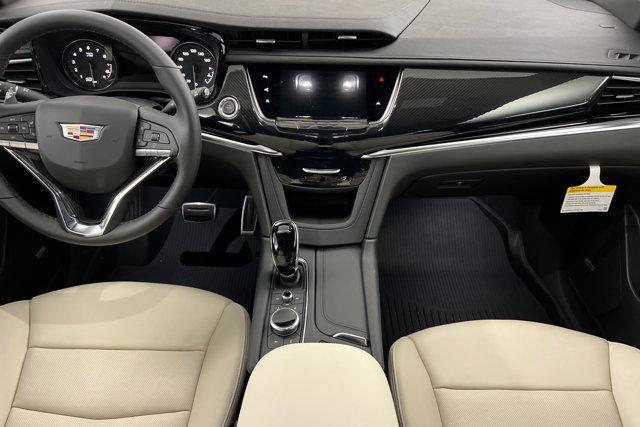 new 2025 Cadillac XT6 car, priced at $68,065