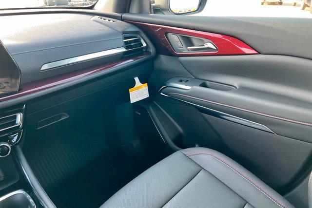 new 2026 Chevrolet Traverse car, priced at $57,375