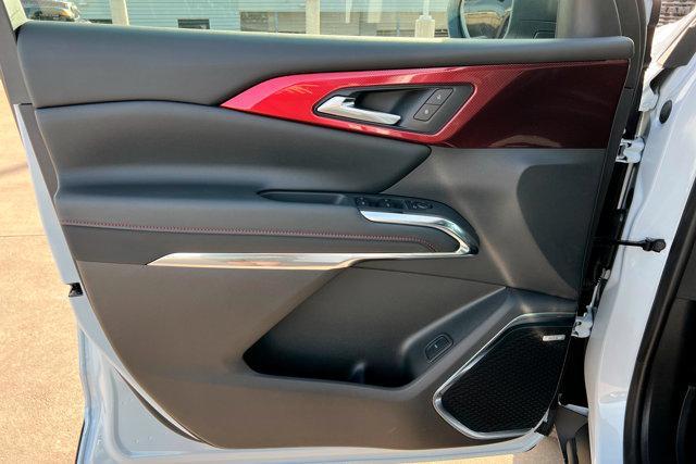 new 2026 Chevrolet Traverse car, priced at $57,375