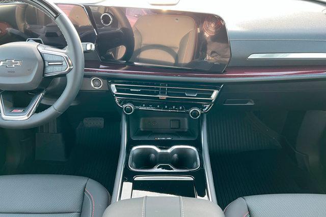 new 2026 Chevrolet Traverse car, priced at $57,375