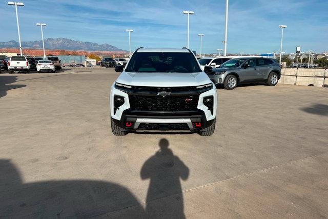 new 2026 Chevrolet Traverse car, priced at $57,375