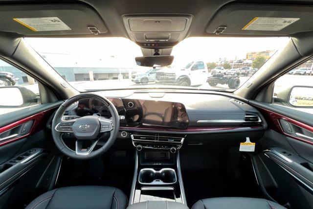 new 2026 Chevrolet Traverse car, priced at $57,375