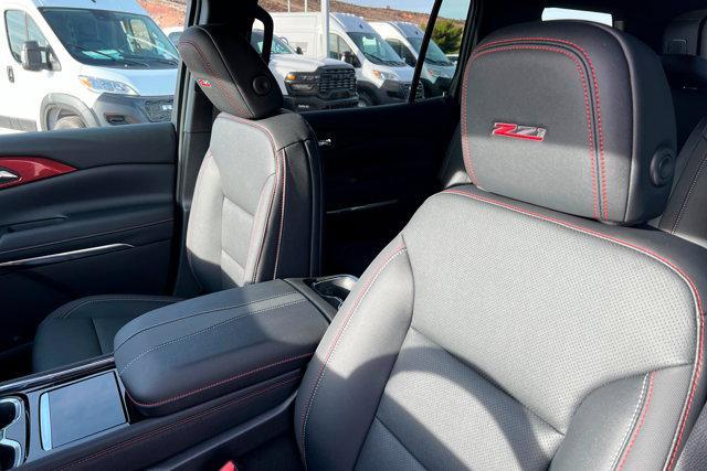 new 2026 Chevrolet Traverse car, priced at $57,375