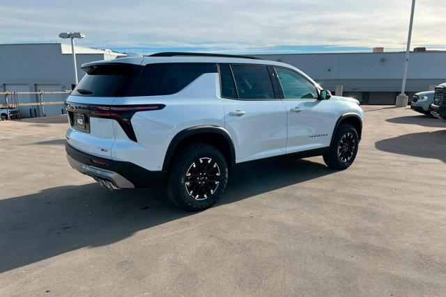 new 2026 Chevrolet Traverse car, priced at $57,375