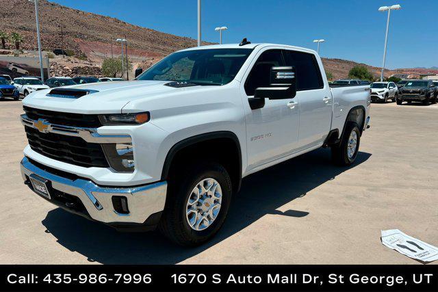 used 2024 Chevrolet Silverado 3500 car, priced at $59,880