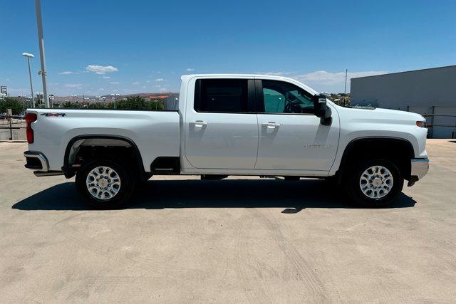 used 2024 Chevrolet Silverado 3500 car, priced at $59,880