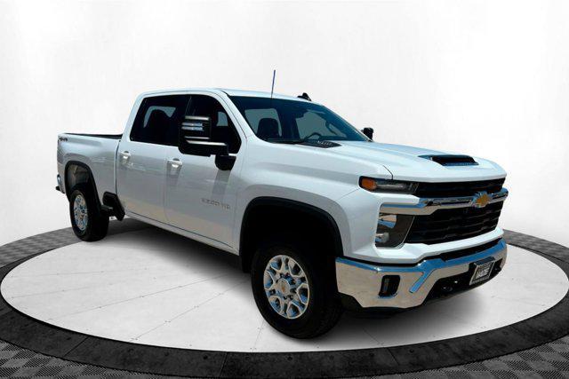 used 2024 Chevrolet Silverado 3500 car, priced at $58,615