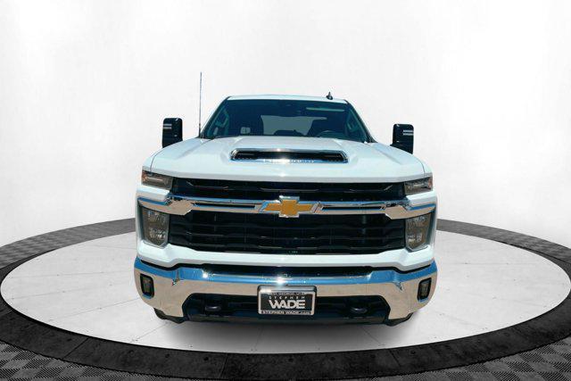 used 2024 Chevrolet Silverado 3500 car, priced at $58,615