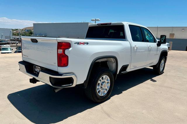 used 2024 Chevrolet Silverado 3500 car, priced at $59,880