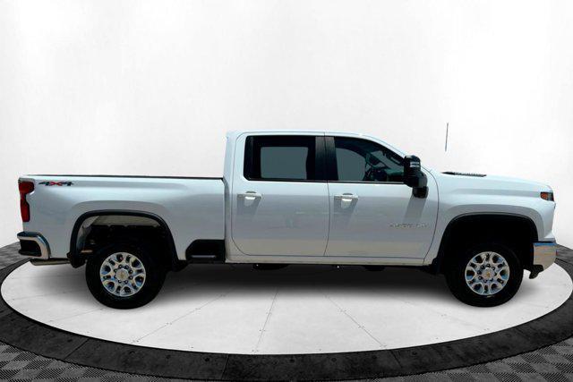 used 2024 Chevrolet Silverado 3500 car, priced at $58,615
