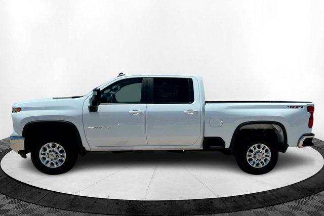 used 2024 Chevrolet Silverado 3500 car, priced at $58,615