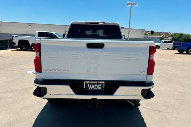 used 2024 Chevrolet Silverado 3500 car, priced at $59,880