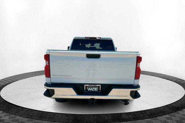 used 2024 Chevrolet Silverado 3500 car, priced at $58,615