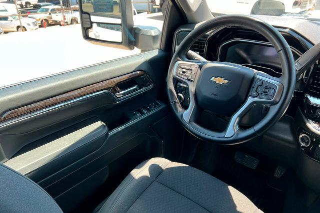 used 2024 Chevrolet Silverado 3500 car, priced at $59,880