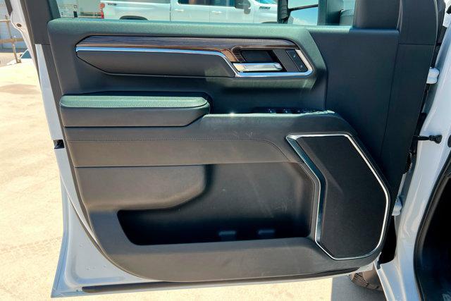 used 2024 Chevrolet Silverado 3500 car, priced at $59,880
