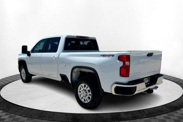 used 2024 Chevrolet Silverado 3500 car, priced at $58,615