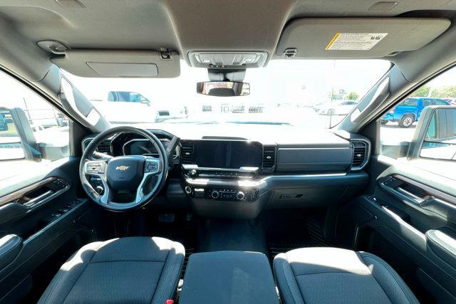 used 2024 Chevrolet Silverado 3500 car, priced at $59,880