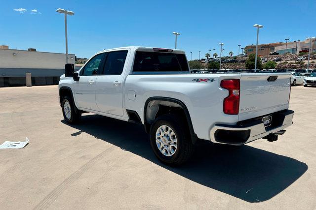 used 2024 Chevrolet Silverado 3500 car, priced at $59,880