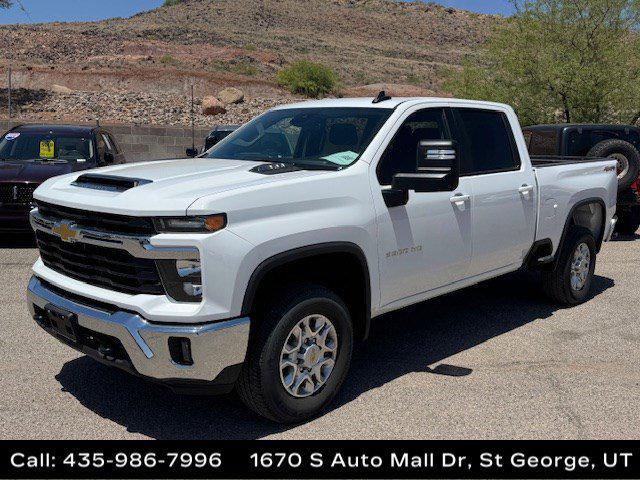 used 2024 Chevrolet Silverado 3500 car, priced at $59,880