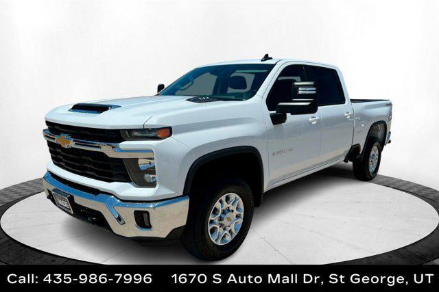 used 2024 Chevrolet Silverado 3500 car, priced at $58,615