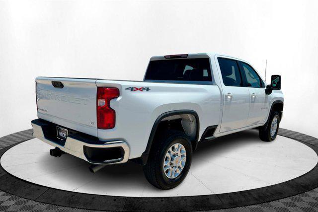 used 2024 Chevrolet Silverado 3500 car, priced at $58,615