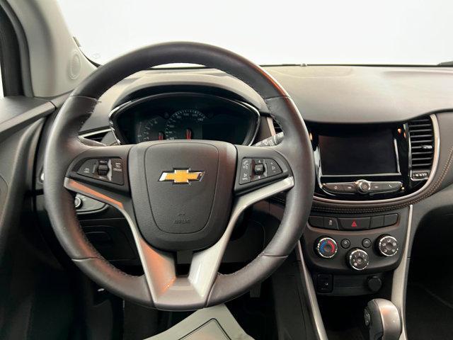 used 2022 Chevrolet Trax car, priced at $21,123