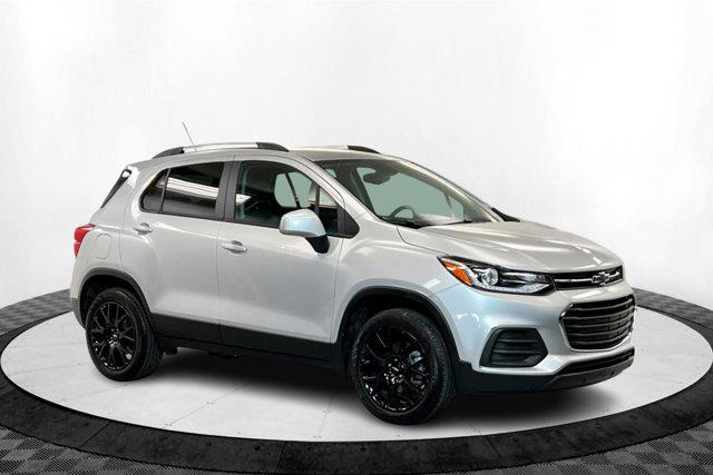 used 2022 Chevrolet Trax car, priced at $21,123