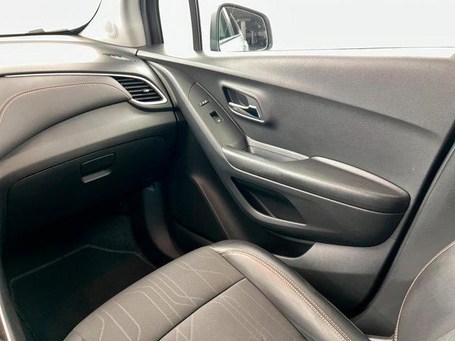 used 2022 Chevrolet Trax car, priced at $21,123