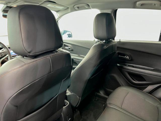 used 2022 Chevrolet Trax car, priced at $21,123