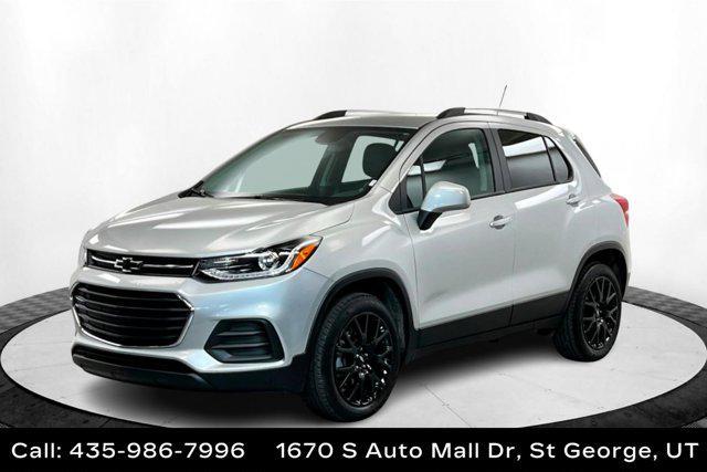used 2022 Chevrolet Trax car, priced at $21,123