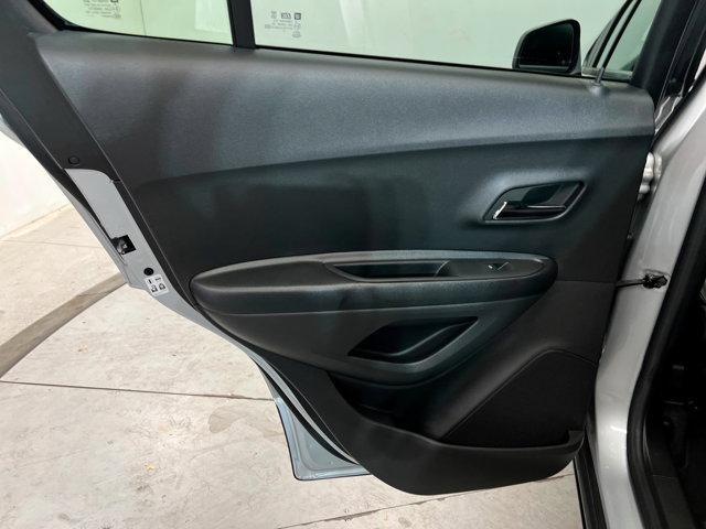 used 2022 Chevrolet Trax car, priced at $21,123