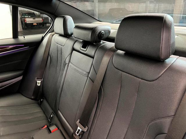 used 2021 BMW 530 car, priced at $28,569