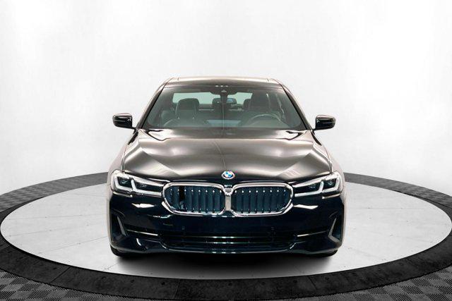 used 2021 BMW 530 car, priced at $28,569